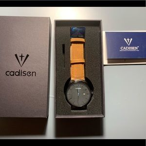 Casiden watch